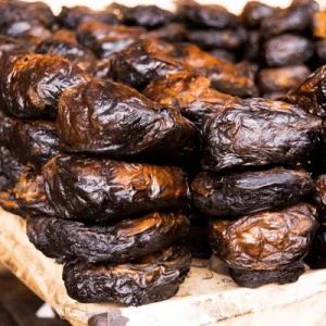 Smoked Fish